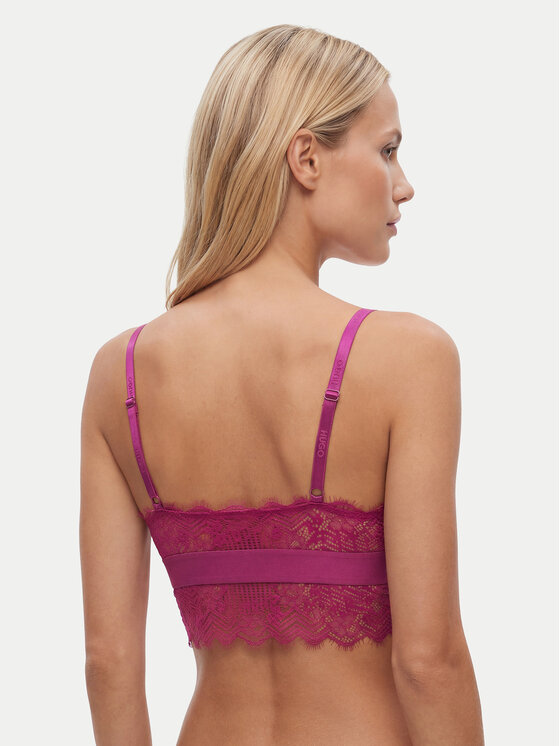 HUGO HUGO Bralette 50535060 Rosa