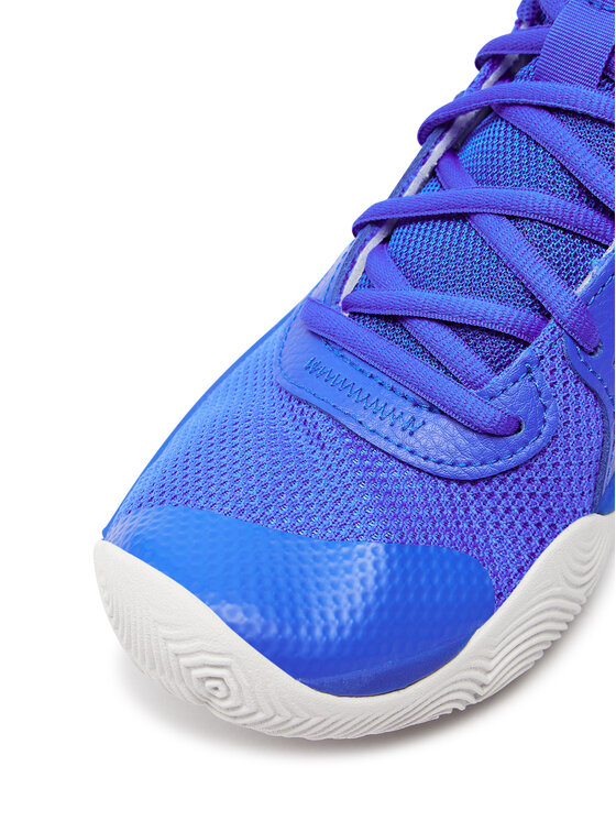 Under Armour Basketbalové boty Under Armour Ua Gs Jet '23 3026635-400 Modrá