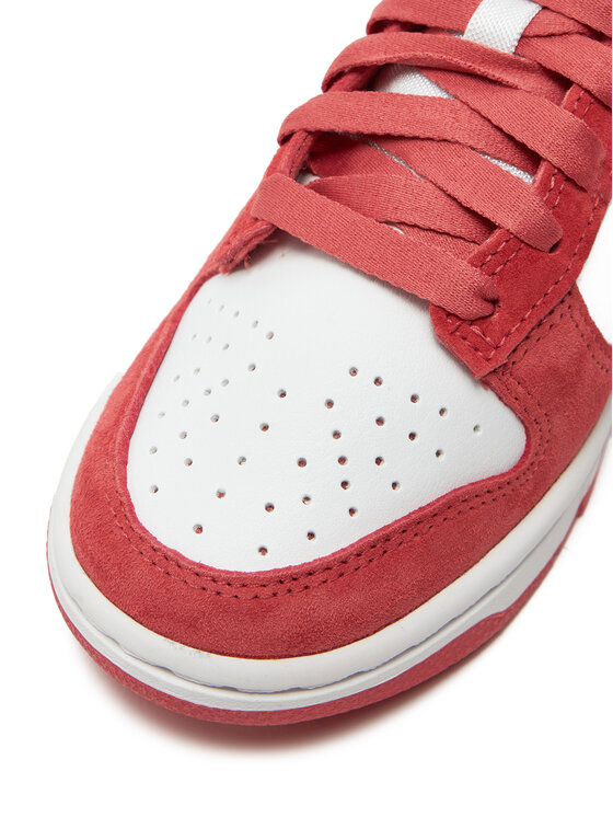 Nike Снікерcи Nike Dunk Low Vday FQ7056 100 Білий