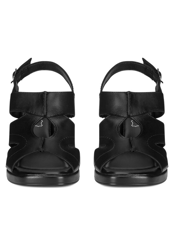 Lasocki Босоніжки Lasocki RST-3250-04 Чорний