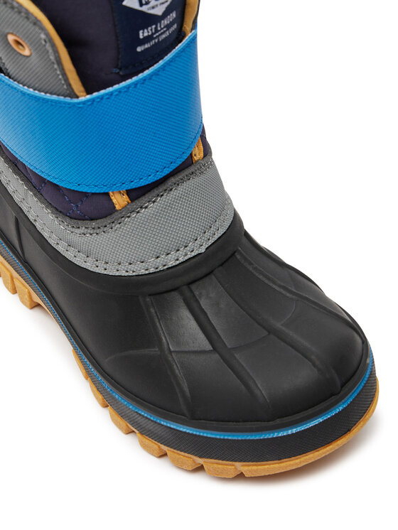 Lee Cooper Botas de nieve Lee Cooper LCJ-24-44-2859K Azul marino