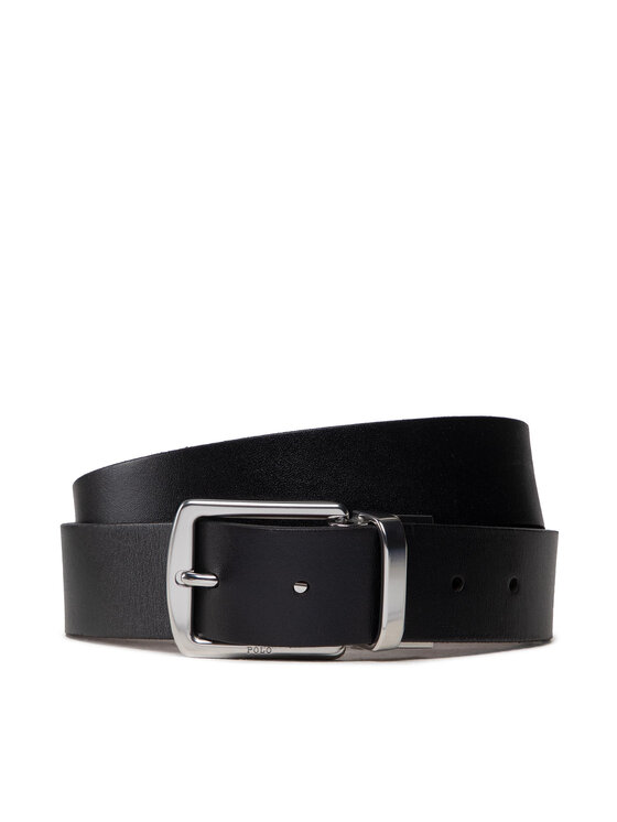 Polo Ralph Lauren Чоловічий ремінь Polo Ralph Lauren 35mm Rvrs Blt Gftbx 405699144001 Коричневий