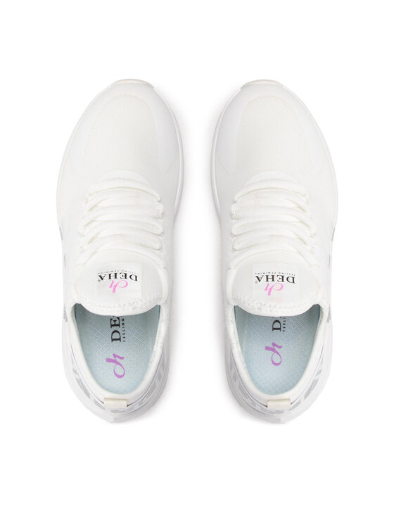 Deha Sneakers Deha D73991 Bianco