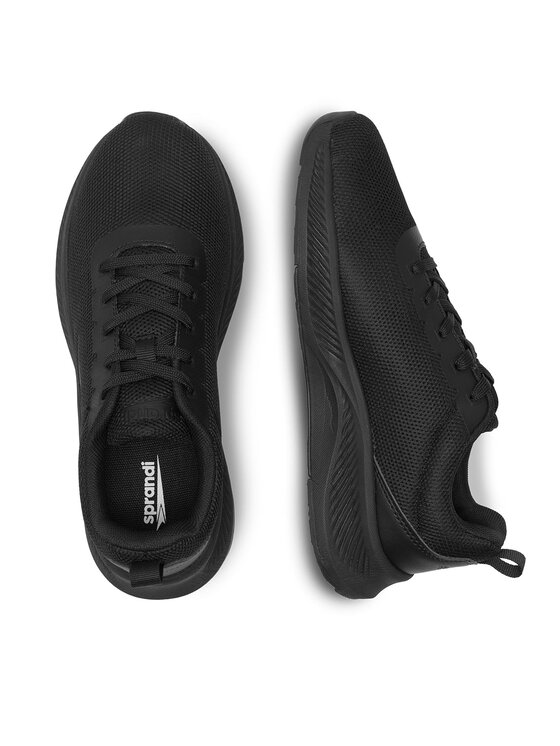 Sprandi Sneakersy Sprandi BP-MSK-230730 Čierna