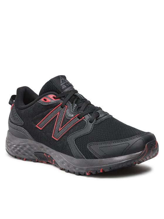 New Balance Маратонки за бягане New Balance 410 v7 MT410TP7 Черен