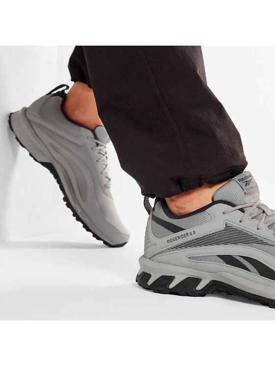 Reebok Scarpe running Reebok Ridgerider 6 FW9650 Grigio