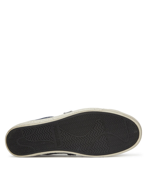 Premiata Sneakersy Premiata Steven Var 6643 Granatowy
