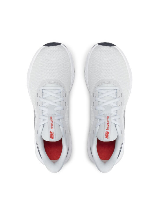 Nike Futócipő Nike Revolution 5 BQ3204 018 Szürke