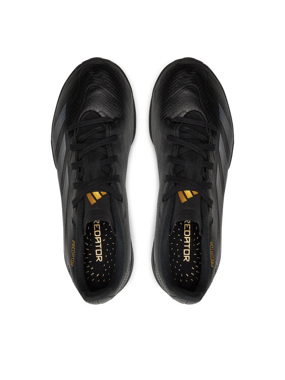 adidas Buty do piłki nożnej adidas Predator League Turf IF6415 Czarny