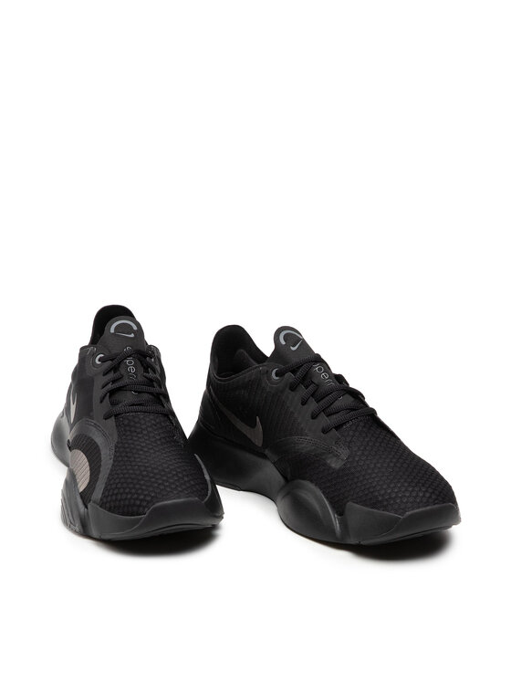 Nike Взуття для тренажерного залу Nike Superrep Go CJ0773 001 Чорний