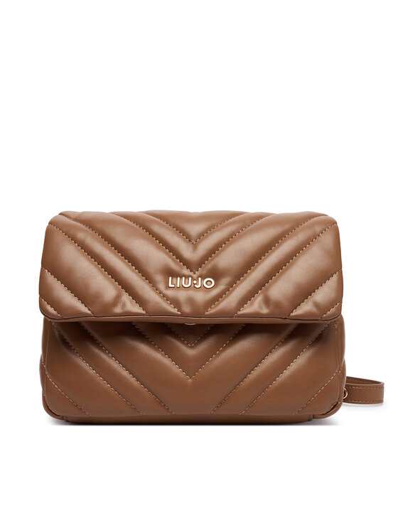 Liu Jo Сумка Liu Jo Lunny AF5188 E0426 Коричневий