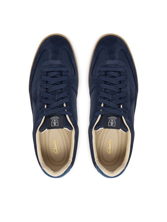 Clarks Снікерcи Clarks CraftRally Ace 26186429 Cиній
