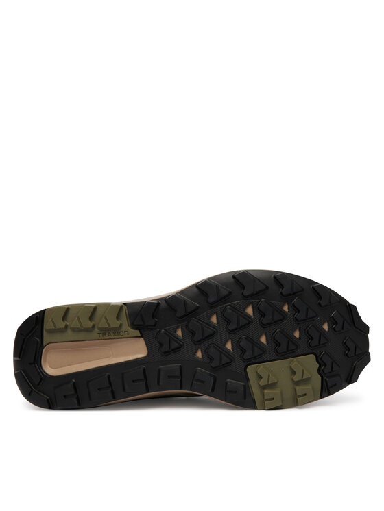 adidas Трекінгові черевики adidas Terrex Anylander Rain.Rdy JR9087 Хакі