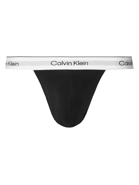 Calvin Klein Underwear Calvin Klein Underwear Σετ σλιπ Jock Strap LV00NB4382 Μαύρο