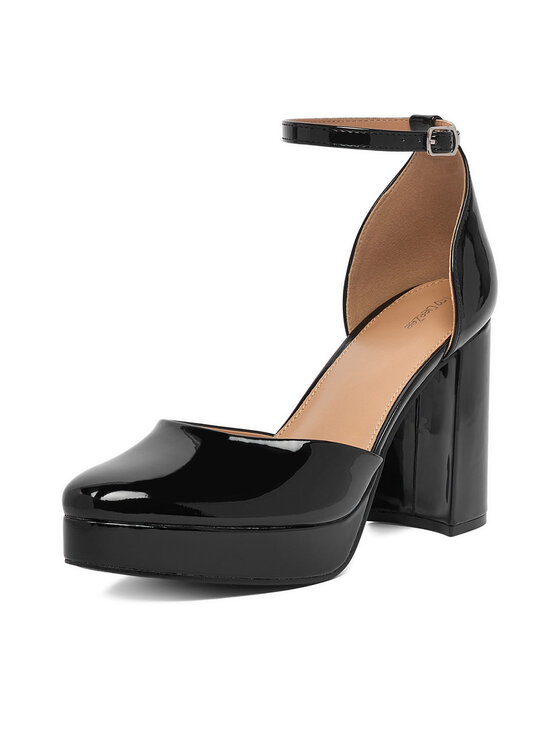DeeZee Туфлі DeeZee CEO-CD240155-1 Чорний