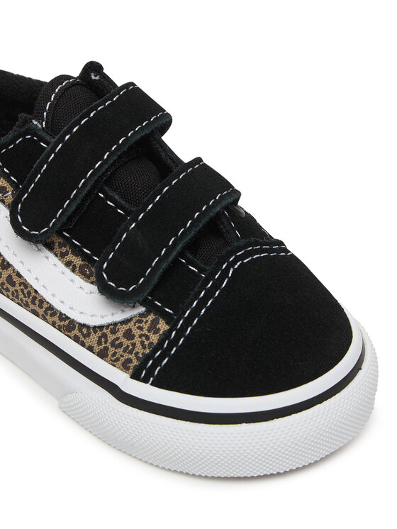 Vans Teniși Vans Old Skool V VN000EE1YY61 Maro