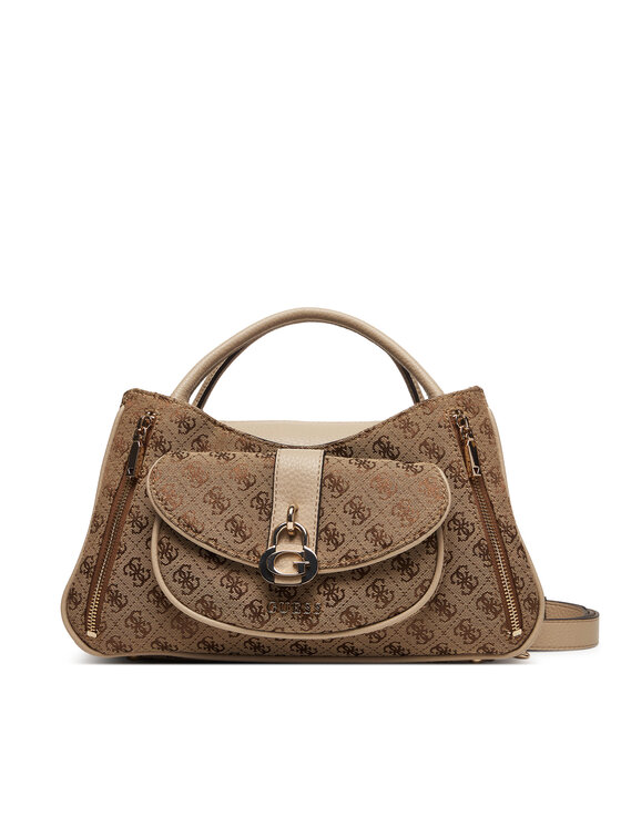 Guess Сумка Guess Jessa HWJG83 62060 Бежевий