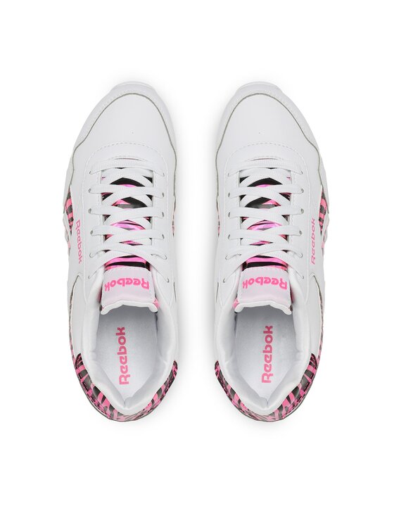Reebok Laisvalaikio batai Reebok Royal Classic Jogger 3 Platform H06232 Balta