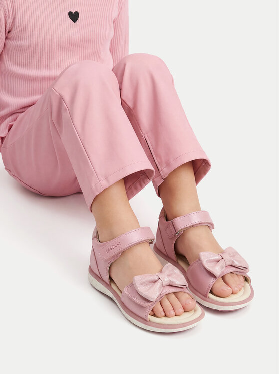 Lasocki Kids Босоніжки Lasocki Kids CI12-2854-02B Рожевий