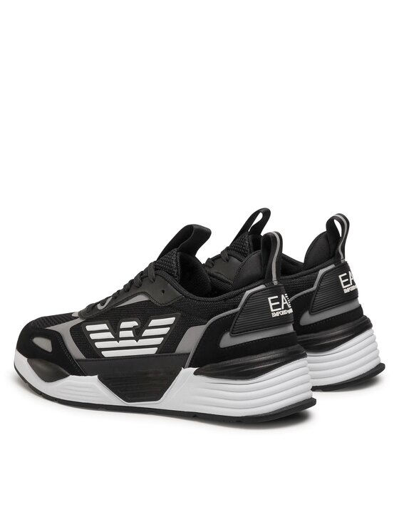 EA7 Emporio Armani Tenisice EA7 Emporio Armani X8X070 XK165 N629 Crna