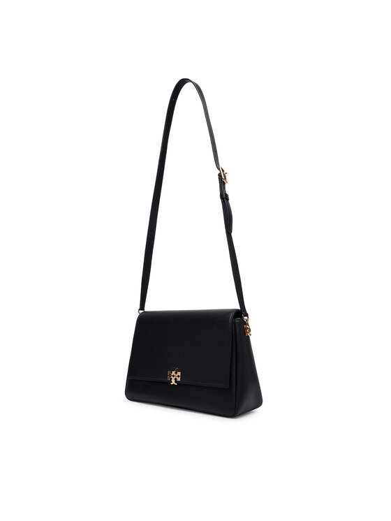 Tory Burch Сумка Tory Burch Charlie 180726 Чорний