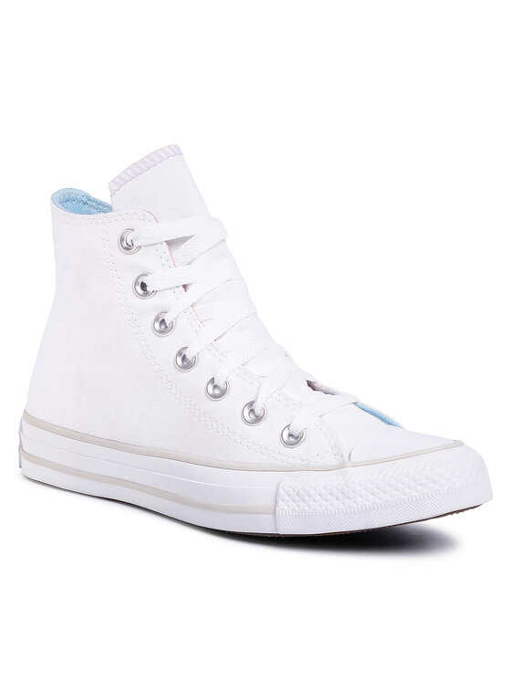 Converse Кеди Converse Ctas Hi 567737C Білий
