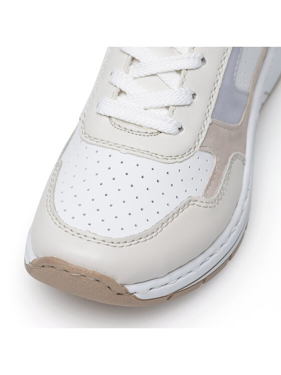 Rieker Zapatillas Rieker N6505-80 Blanco