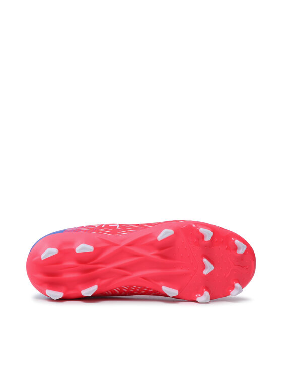 Puma Futbolo batai Puma Ultra 4.3 Fg/Ag Jr 106538 01 Raudona