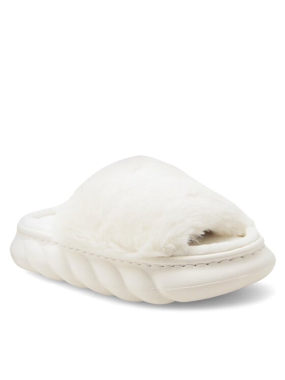 DeeZee Papuče DeeZee DE-24-01 Écru