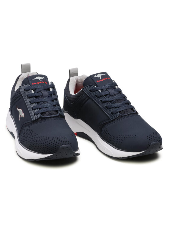 KangaRoos Sneakers KangaRoos Ko-Cash 79176 000 4075 Bleumarin