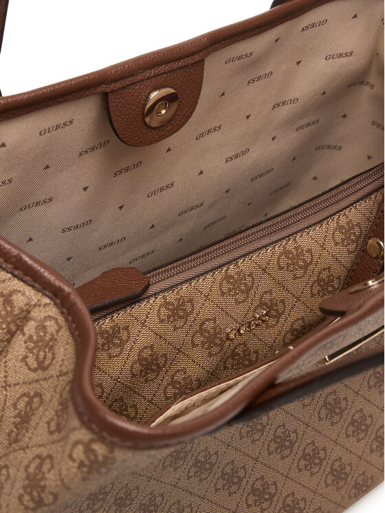 Guess Сумка Guess Victtoria HWESG9 51428 Коричневий
