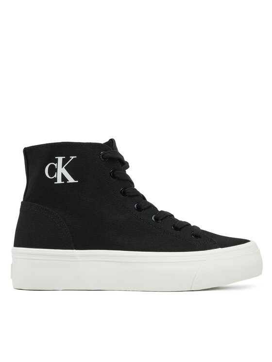 Calvin Klein Jeans Teniși Calvin Klein Jeans YW0YW01764 Negru