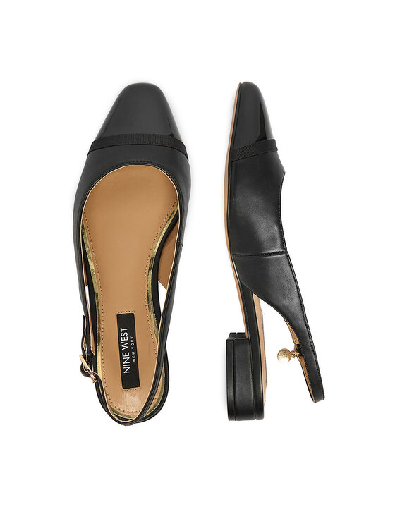 Nine West Балетки Nine West SY2124 Чорний