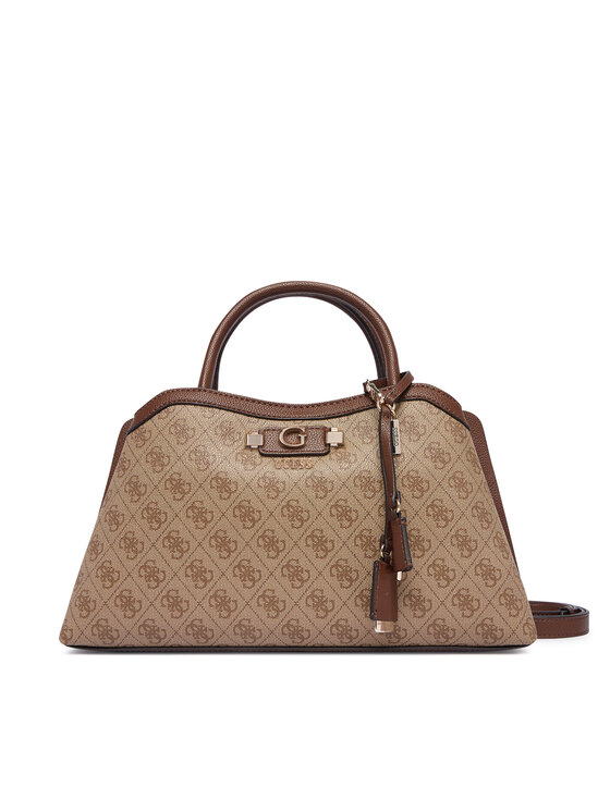 Guess Сумка Guess Lindsey HWSG97 49060 Темно-бежевий