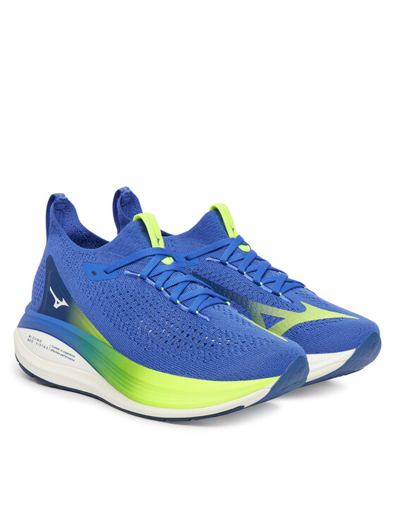 Mizuno Взуття для бігу Mizuno Neo Vista 2 J1GC2534 Голубий