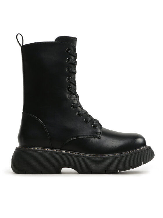 DeeZee Žygio batai DeeZee ZAL90087-4 Juoda