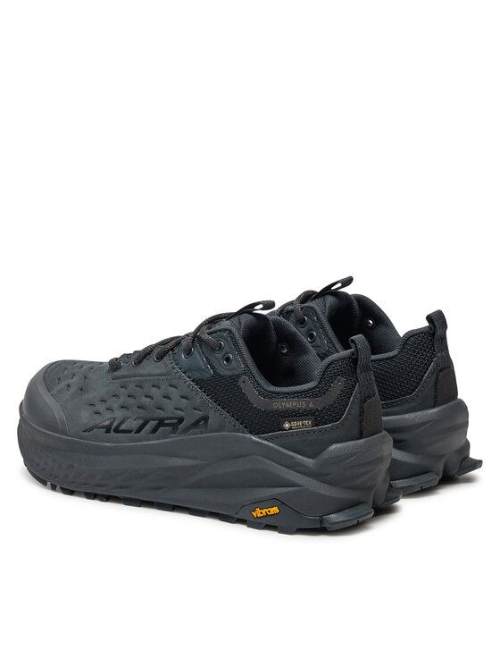 Altra Трекінгові черевики Altra Olympus 6 Hike Low GTX AL0A85NN Чорний