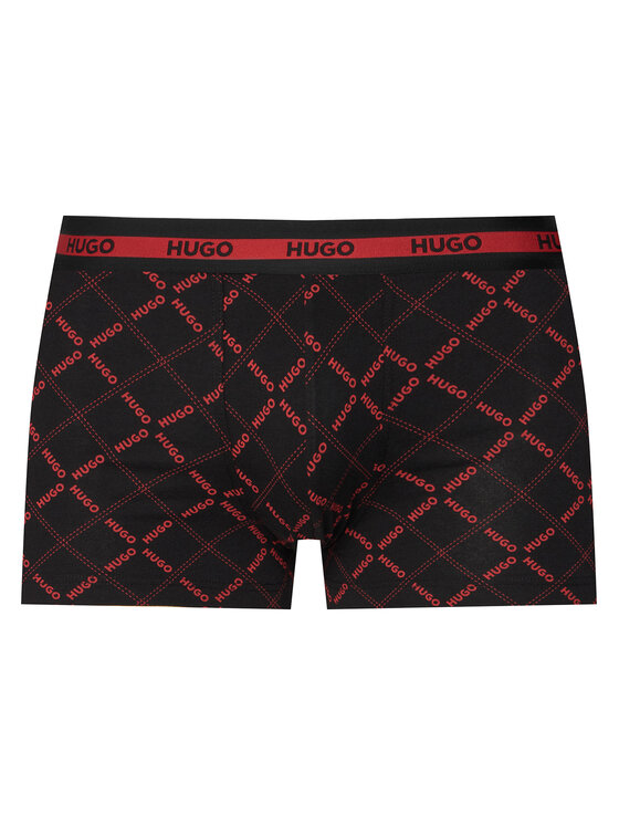 HUGO HUGO Conjunto de calzoncillos boxer 50545668 De color