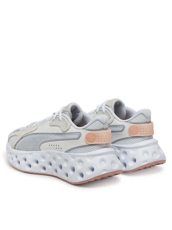 Puma Sneakersy Puma Softride Frequence Transformative 311003 01 Beżowy