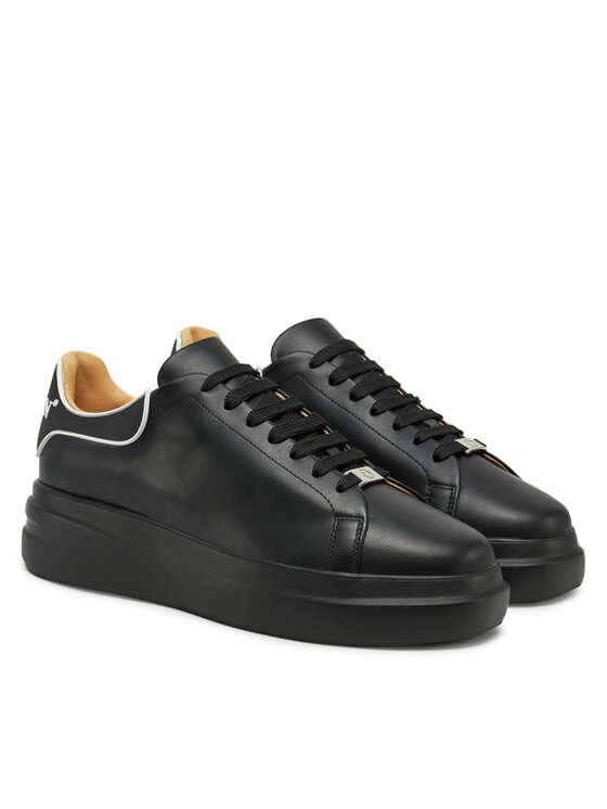 PHILIPP PLEIN Снікерcи PHILIPP PLEIN PADS USC0599 PLE005 Чорний
