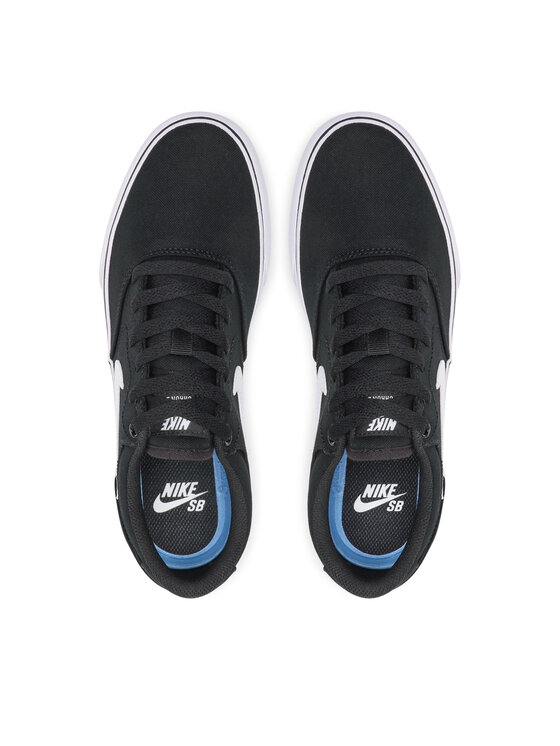 Nike Zapatillas Nike Sb Chron 2 Cnvs DM3494 001 Negro