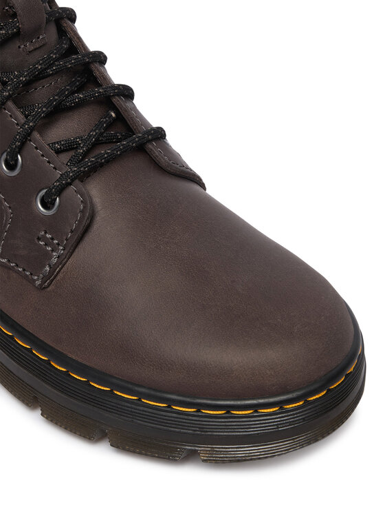 Dr. Martens Черевики туристичні Dr. Martens Combs Leather 8 Eye DM40603020 Коричневий