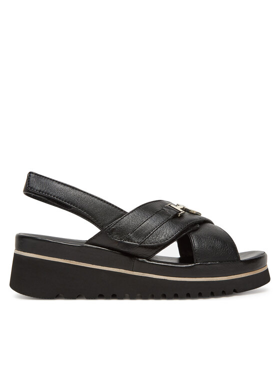 Ara Босоніжки Ara Tibet S 12-50504-01 Чорний