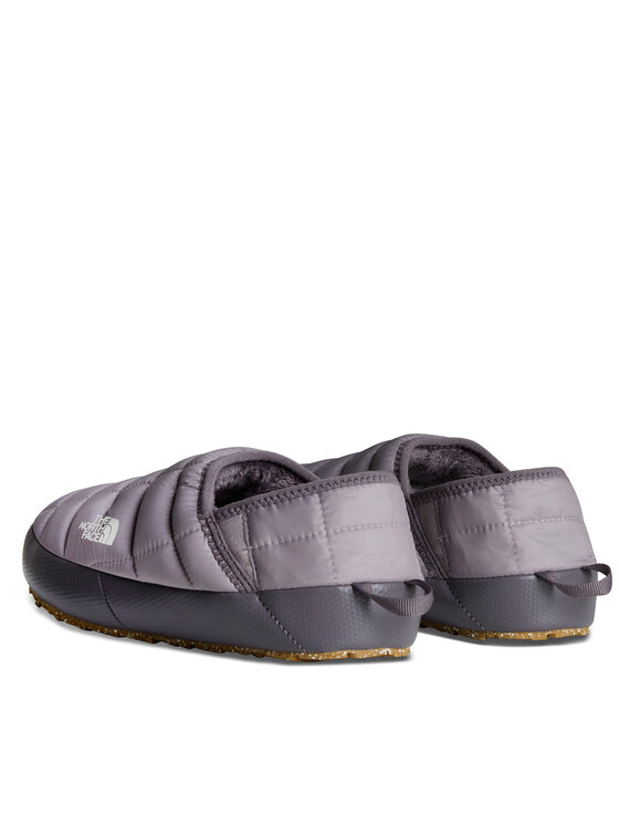 The North Face Naminės šlepetės The North Face W Thermoball Traction Mule V NF0A3V1H8ON1 Pilka