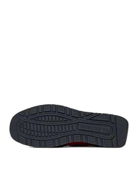 U.S. Polo Assn. Снікерcи U.S. Polo Assn. EO-SEANY001M/6LS1 Чорний