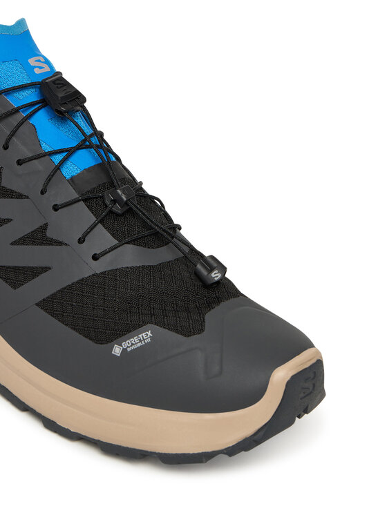 Salomon Взуття для бігу Salomon Xa Meta Gore-Tex Made In France L47886900 Сірий