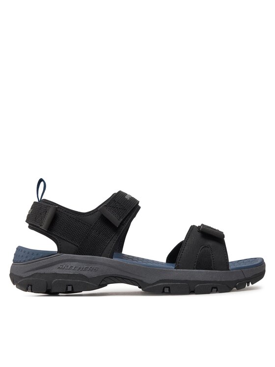Skechers Sandály Skechers Tresmen-Ryer 205112/BLK Černá
