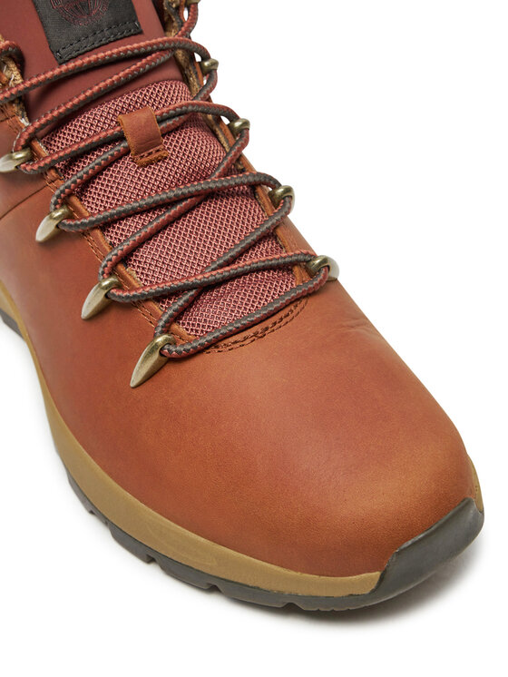 Timberland Черевики Timberland TB0A6DQDEJD1 Коричневий