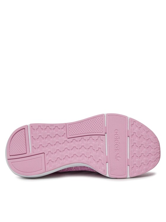 adidas Снікерcи adidas Swift Run 22 J GW8177 Рожевий