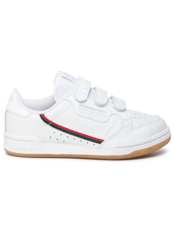 adidas Sportcipők adidas Continental 80 Cf C EF3062 Fehér